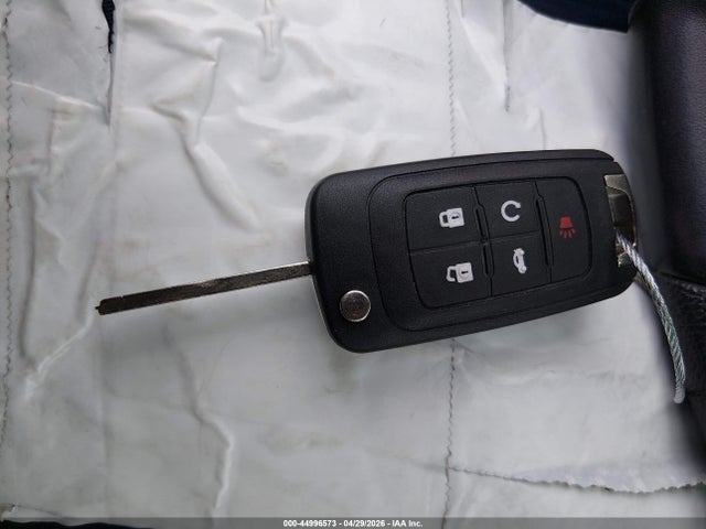 Chevrolet Cruze L Manual