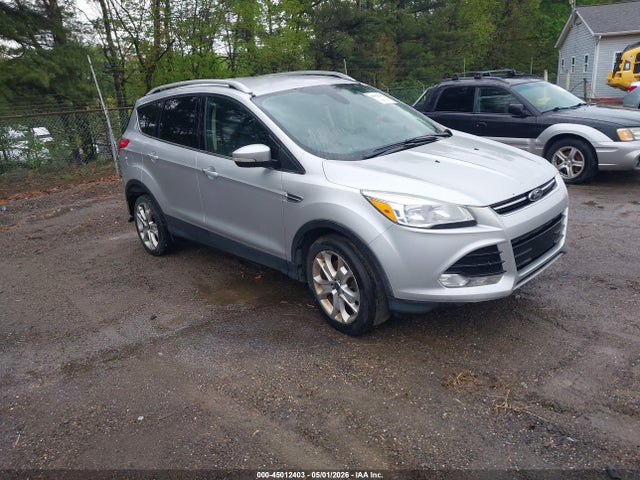 Salvage Ford Escape Image