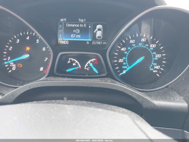 Ford Escape Titanium