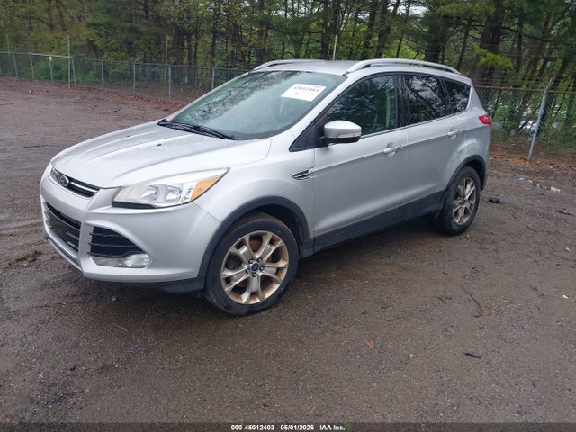 Ford Escape Titanium