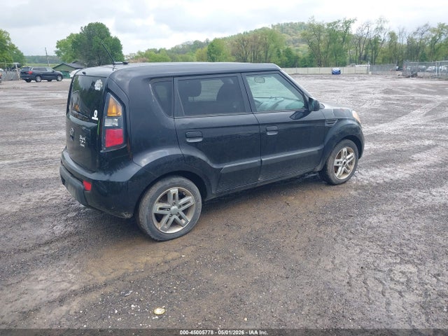 Kia Soul +
