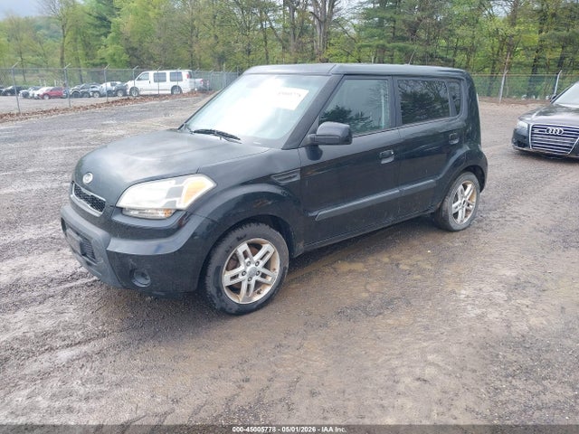 Kia Soul +