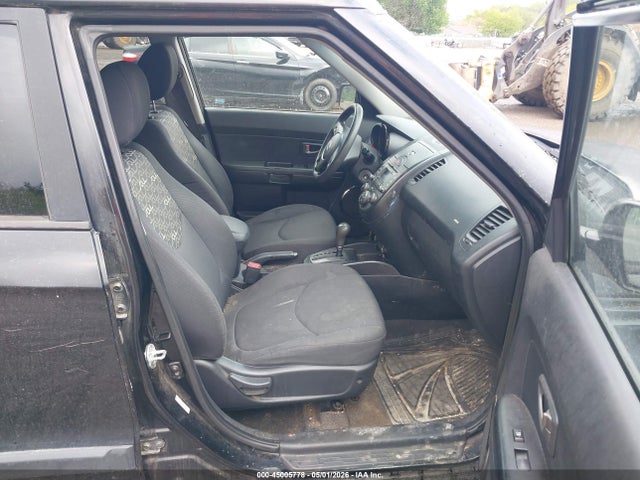 Kia Soul +
