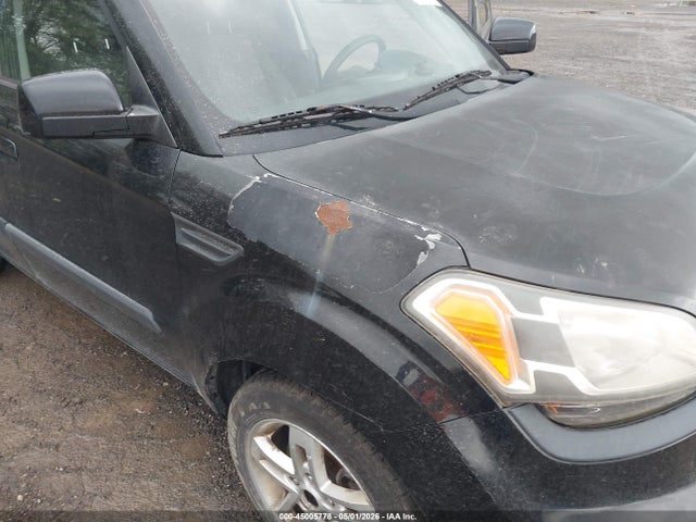 Kia Soul +