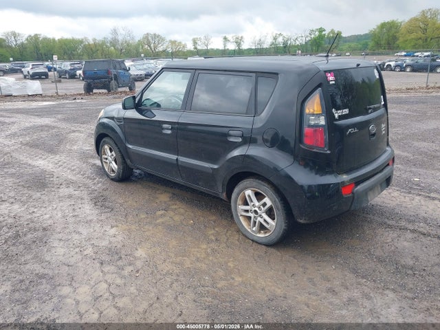 Kia Soul +