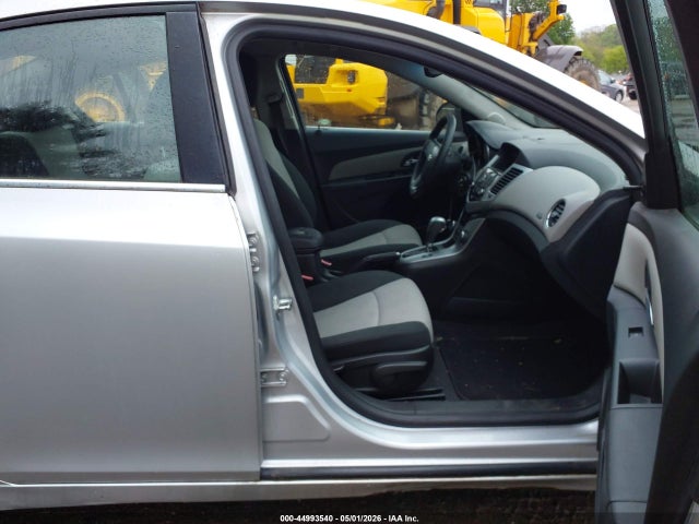Chevrolet Cruze Ls