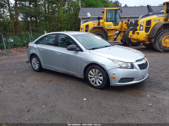 Salvage Chevrolet Cruze Image