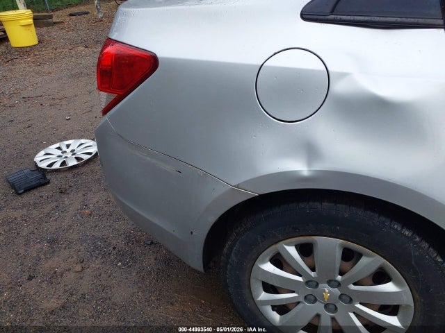 Chevrolet Cruze Ls