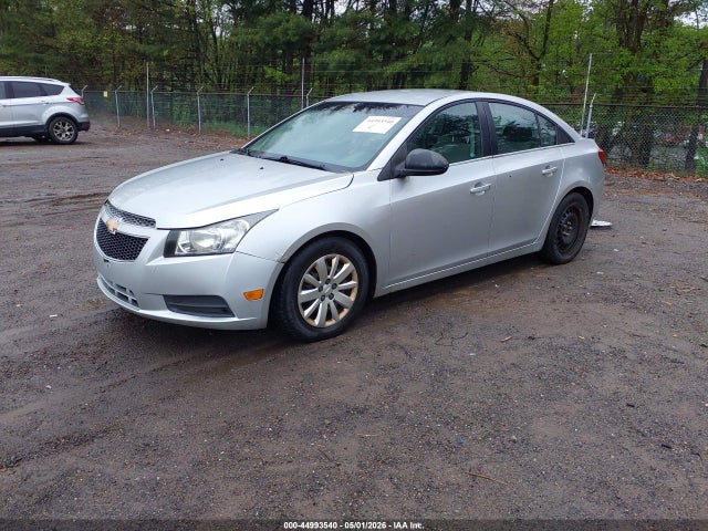 Chevrolet Cruze Ls
