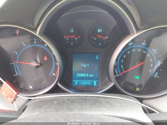 Chevrolet Cruze Ls