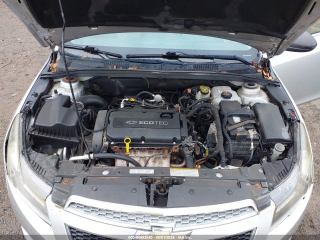 Chevrolet Cruze Ls