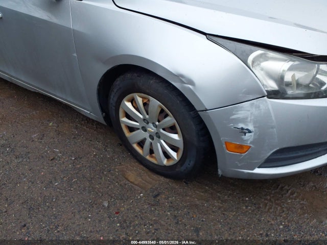 Chevrolet Cruze Ls