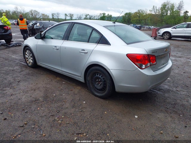 Chevrolet Cruze Ls