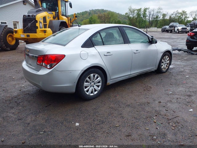 Chevrolet Cruze Ls