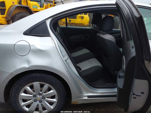 Chevrolet Cruze Ls