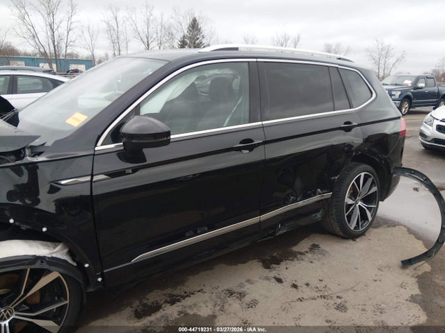 Volkswagen Tiguan 2.0t Sel R-line