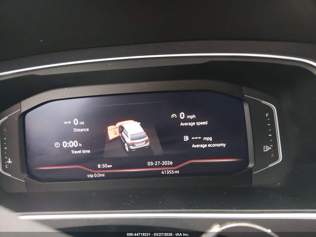 Volkswagen Tiguan 2.0t Sel R-line