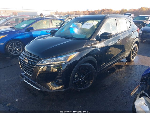 Nissan Kicks Sr Xtronic Cvt