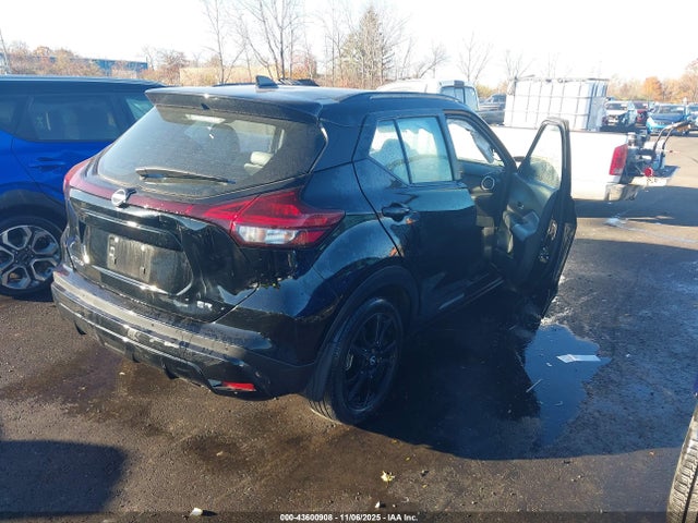 Nissan Kicks Sr Xtronic Cvt