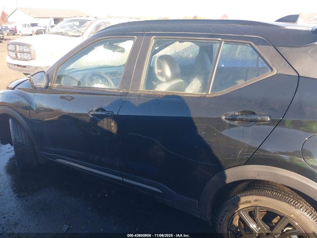 Nissan Kicks Sr Xtronic Cvt