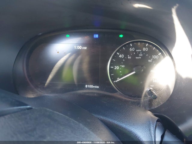Nissan Kicks Sr Xtronic Cvt