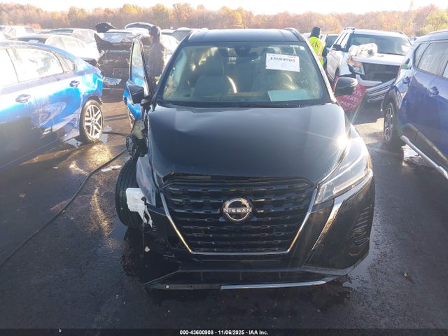 Nissan Kicks Sr Xtronic Cvt