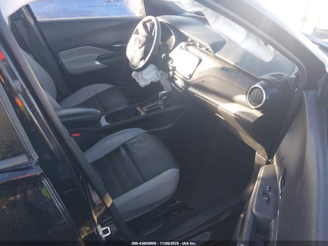 Nissan Kicks Sr Xtronic Cvt