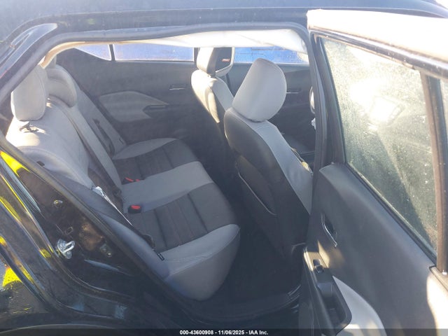 Nissan Kicks Sr Xtronic Cvt