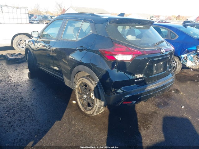 Nissan Kicks Sr Xtronic Cvt