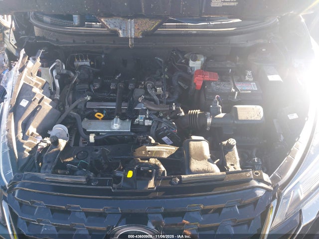 Nissan Kicks Sr Xtronic Cvt