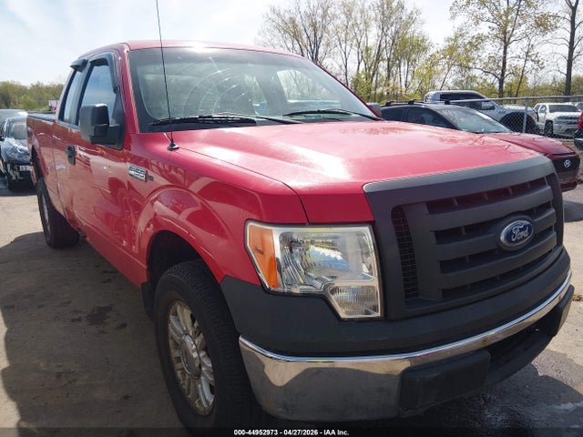 Salvage Ford F-150 Image