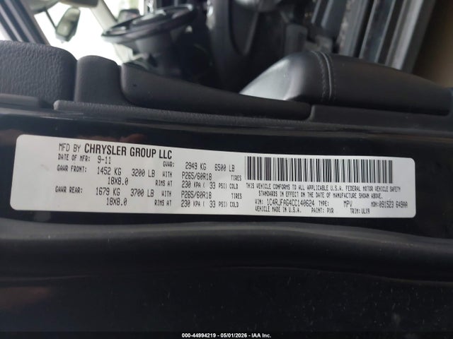 Jeep Grand Cherokee Laredo