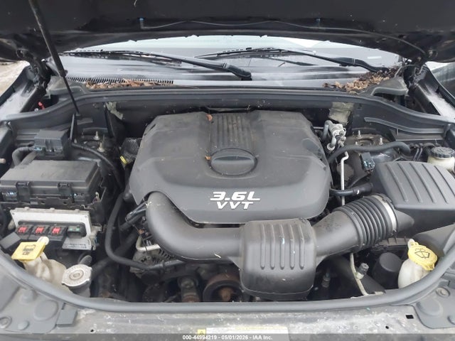 Jeep Grand Cherokee Laredo