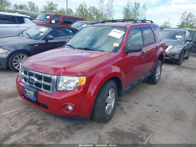 Ford Escape Xlt
