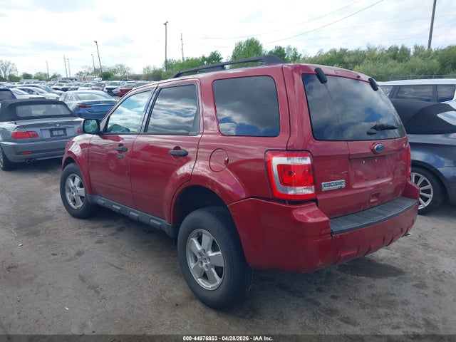 Ford Escape Xlt