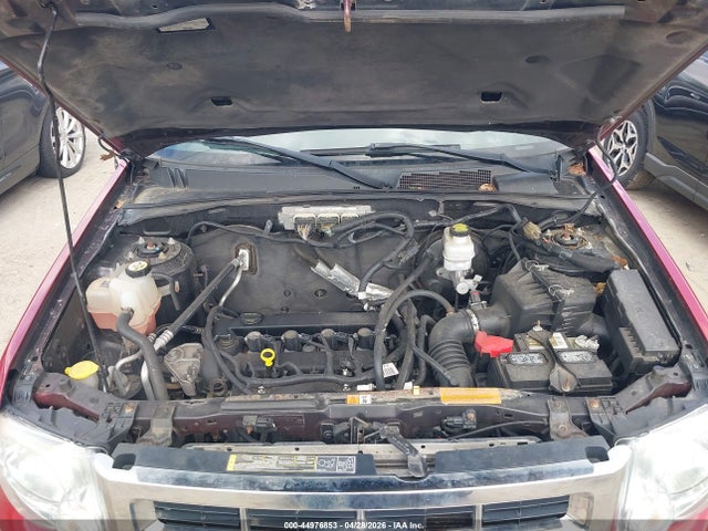 Ford Escape Xlt