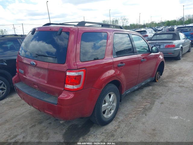 Ford Escape Xlt