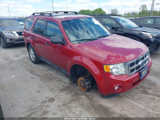 Salvage Ford Escape Image