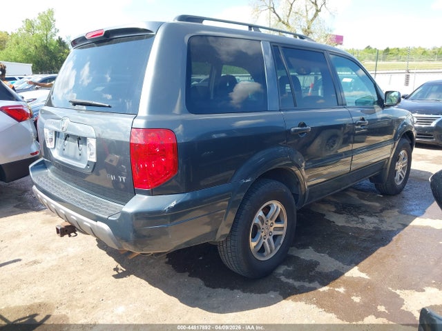 Honda Pilot Ex-l