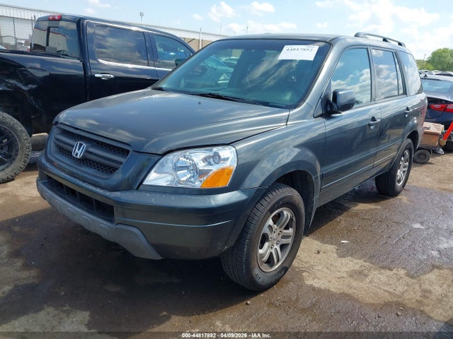 Honda Pilot Ex-l