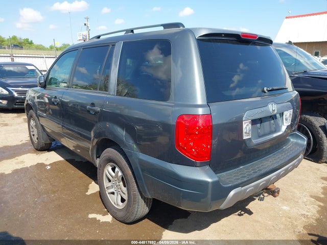Honda Pilot Ex-l