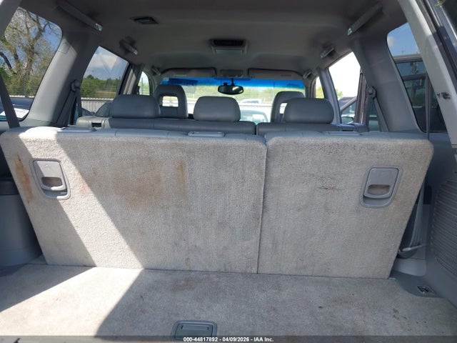 Honda Pilot Ex-l