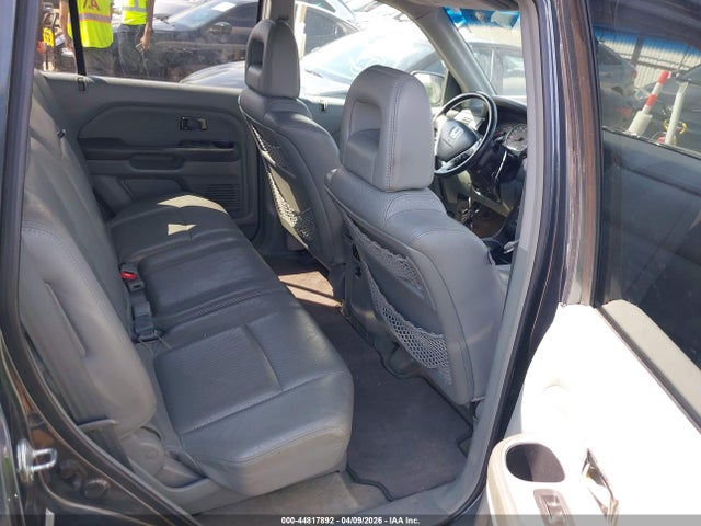 Honda Pilot Ex-l