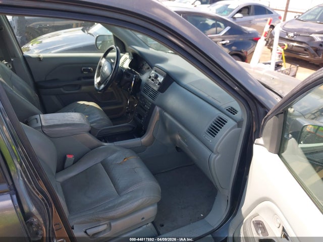 Honda Pilot Ex-l