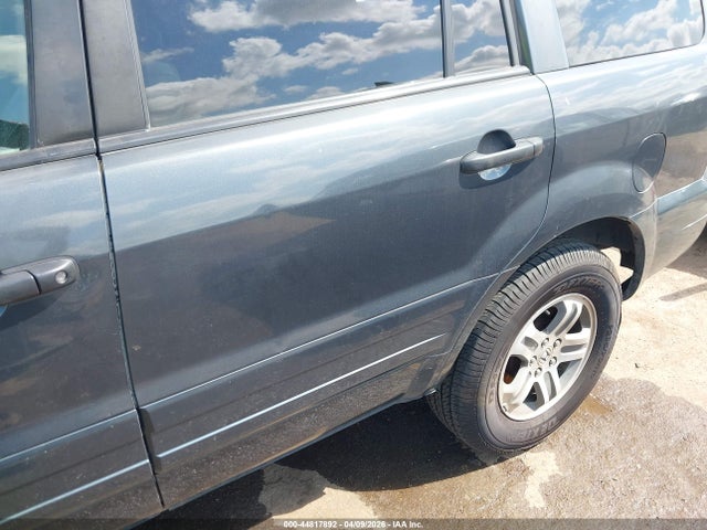 Honda Pilot Ex-l