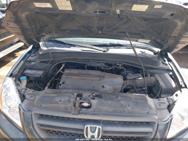 Honda Pilot Ex-l