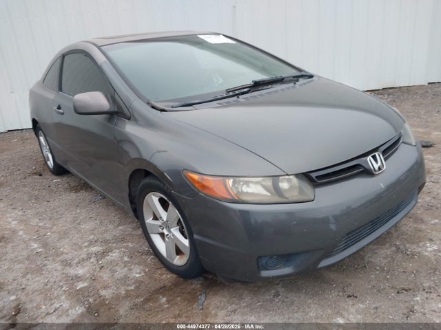 Salvage Honda Civic Image