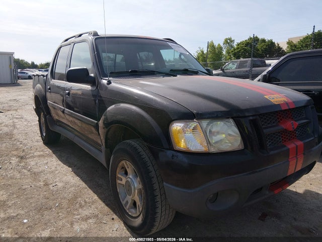Salvage Ford Explorer Image