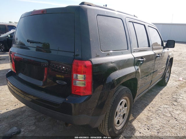 Jeep Patriot Altitude Edition