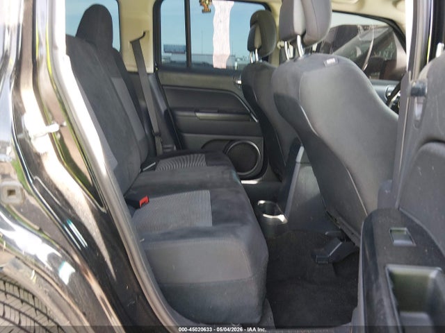 Jeep Patriot Altitude Edition